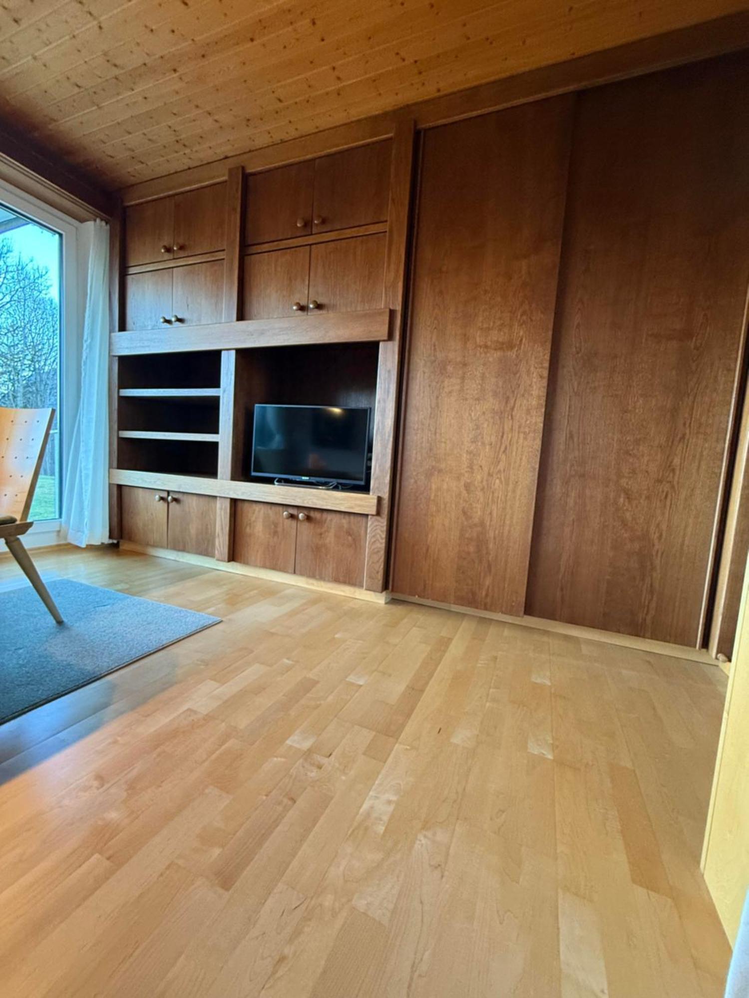 Bergnest Brandnertal Apartment เบือร์เซอร์แบร์ก ภายนอก รูปภาพ